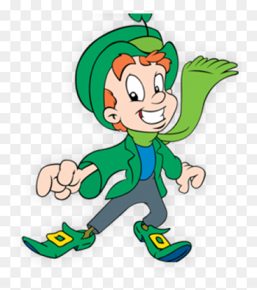 Lucky Charms Blank Template - Imgfl