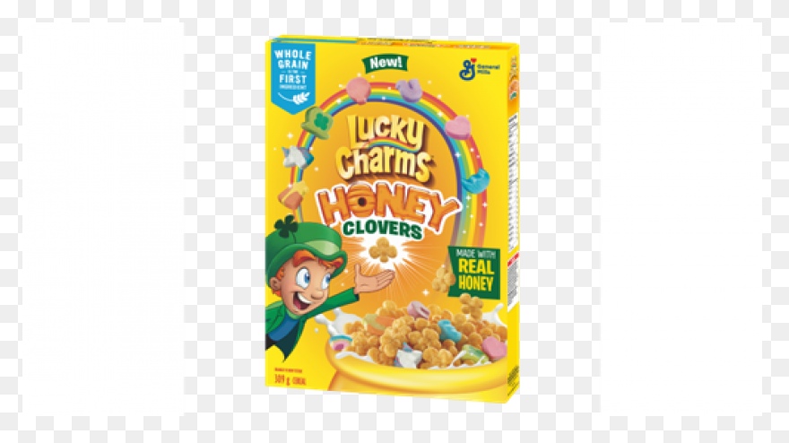 Lucky Charms Blank Template - Imgfl