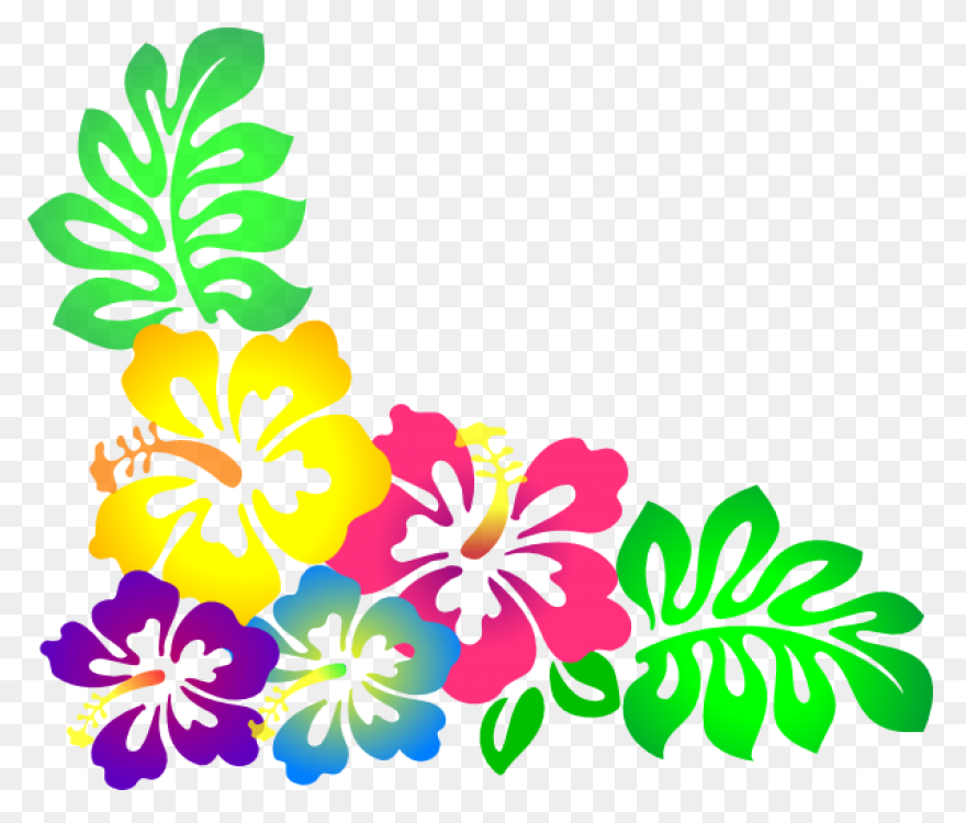 55 Free Luau Clip Art - ClipartFlar