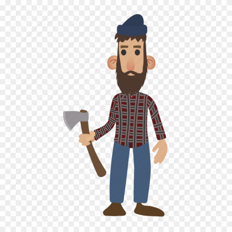 Lumberjack | Free PNG-WebP