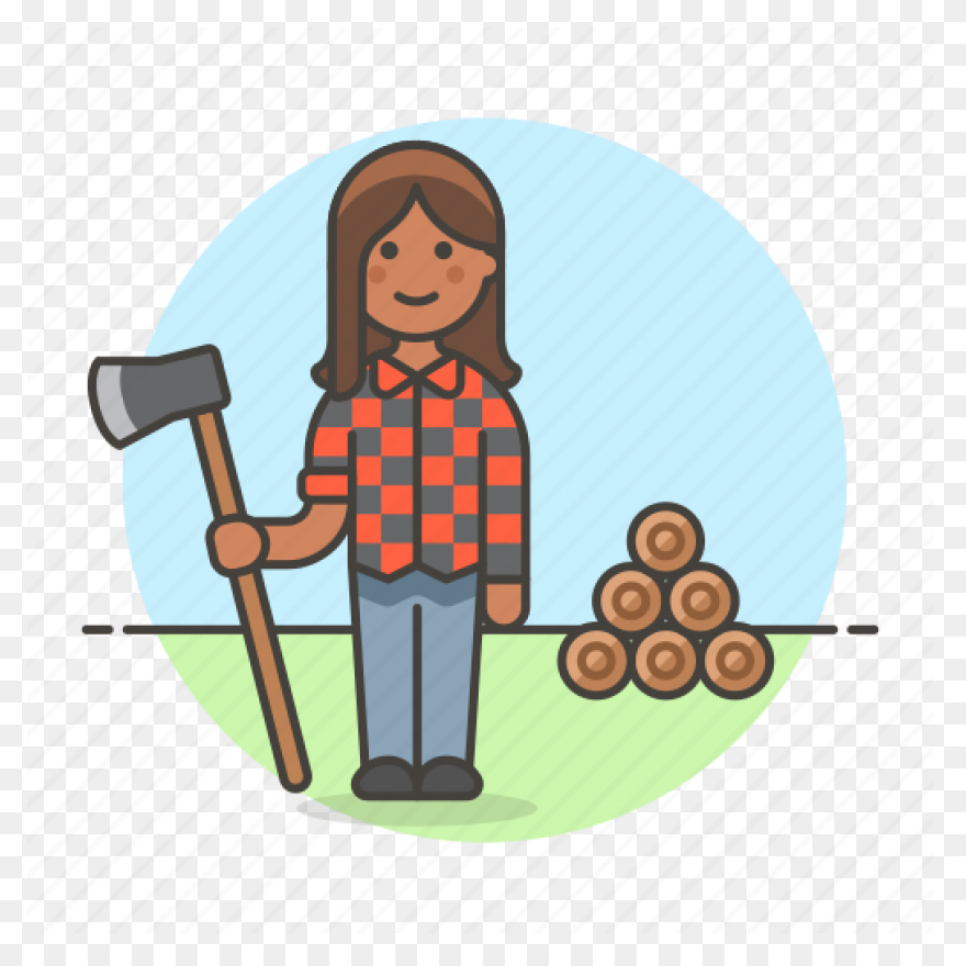 Lumberjack | Free PNG-WebP