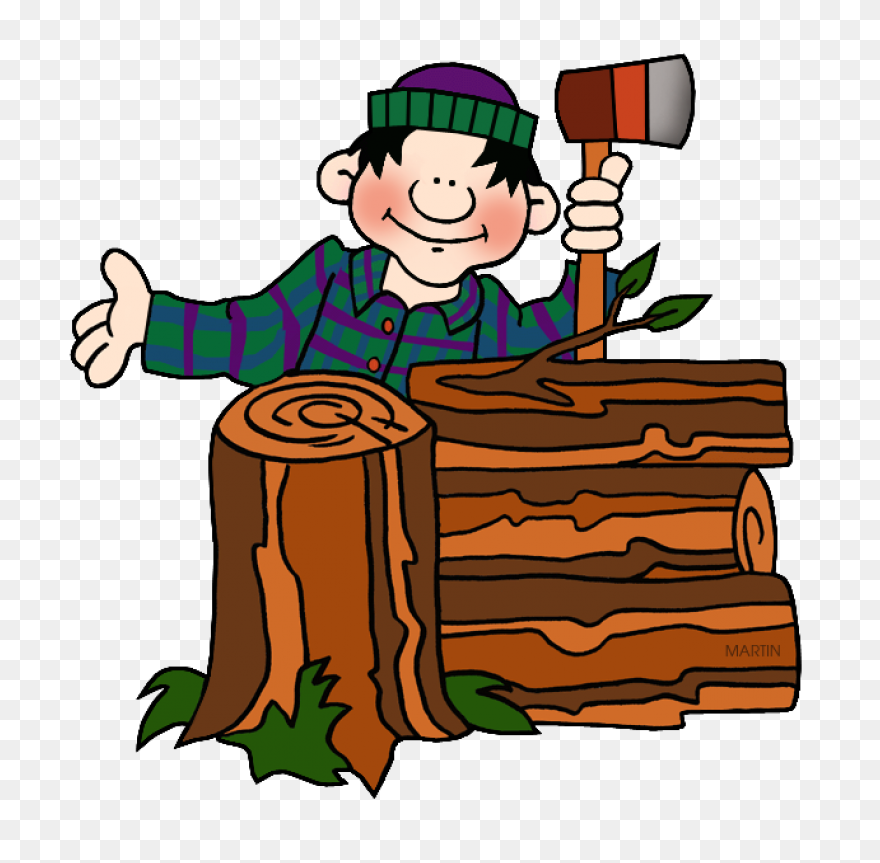Lumberjack | Free PNG-WebP