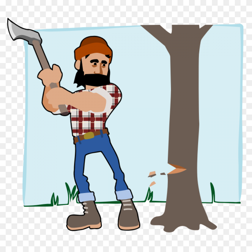 Lumberjack | Free PNG WebP - Lumberjack