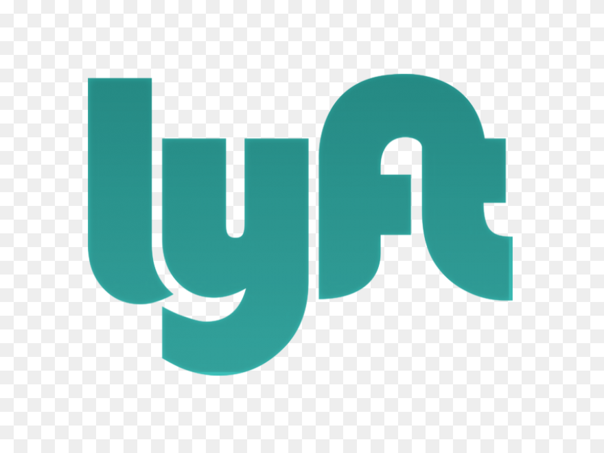 Lyft Logo Transparent Png - Stickpn