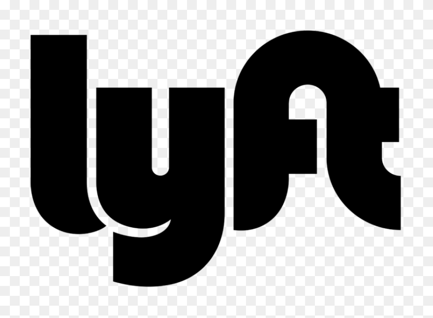 Lyft Logo Transparent Png - Stickpn