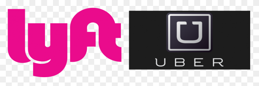 Lyft Logo Transparent Png - Stickpn