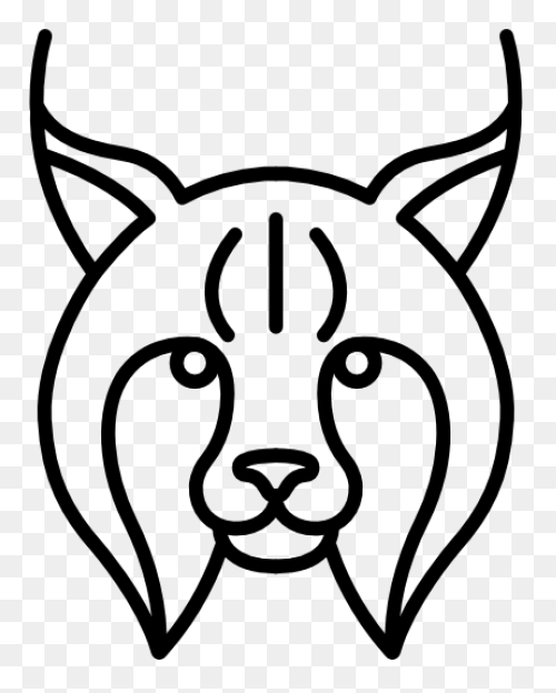 Bobcat Clipart. Free Download Trans