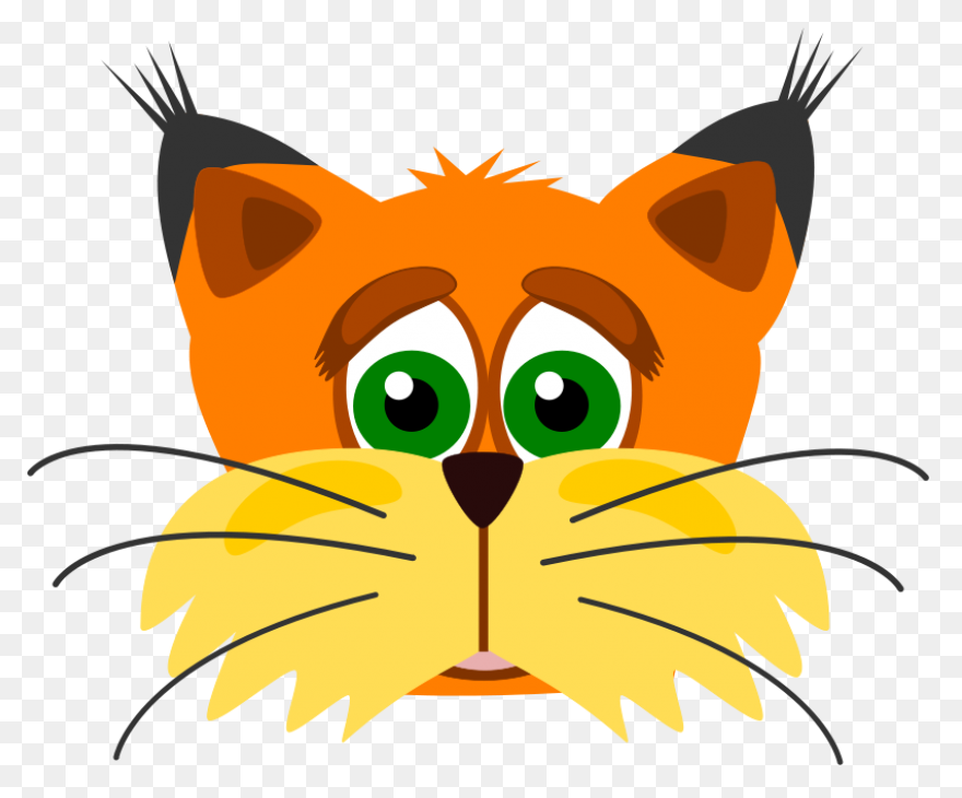 Bobcat Clipart. Free Download Trans