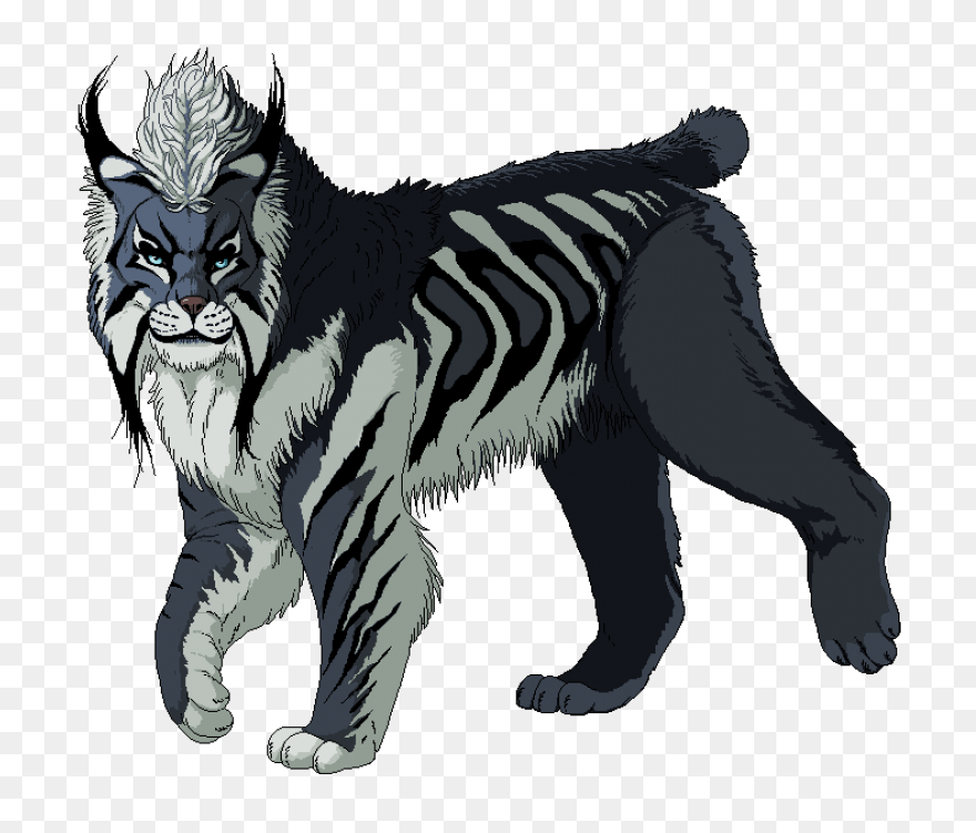 Bobcat Clipart. Free Download Trans