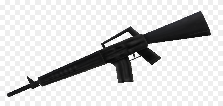 M16 Grand Theft Wiki The - M16