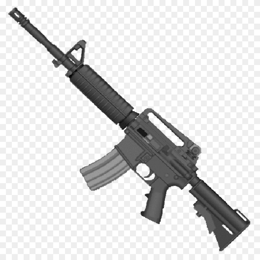 M16 Cliparts Cliparts Zone - M16