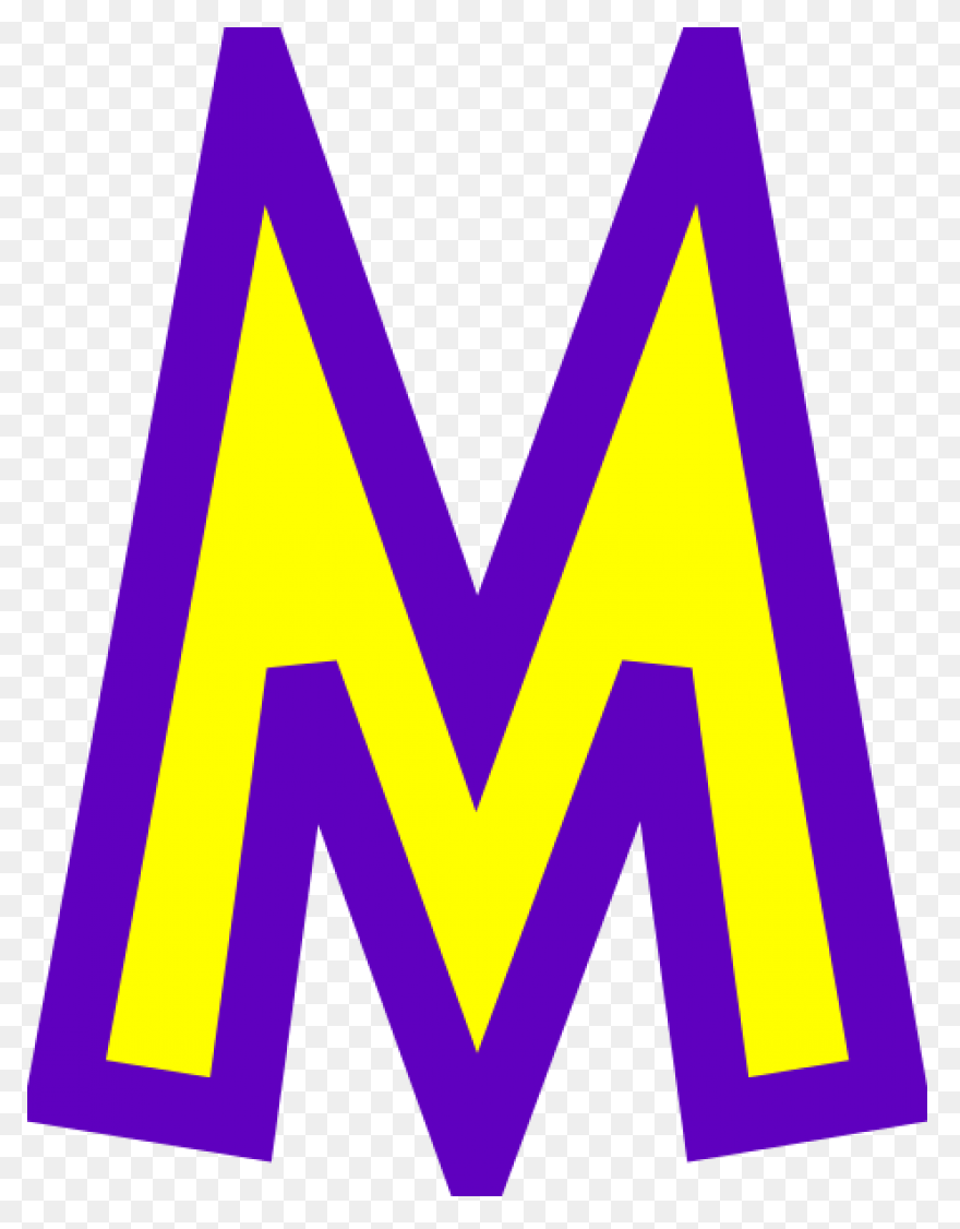 Free Letter M Clipart, Download Fre