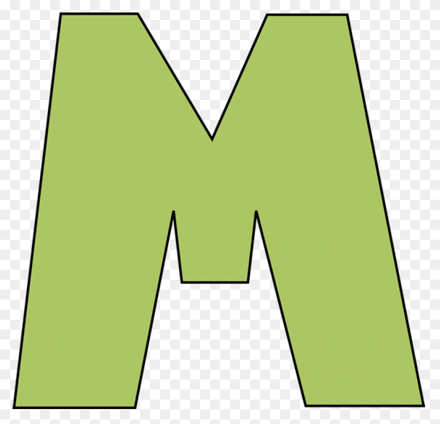 Free Letter M Clipart, Download Fre
