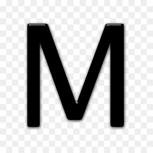 Free Letter M Clipart, Download Fre