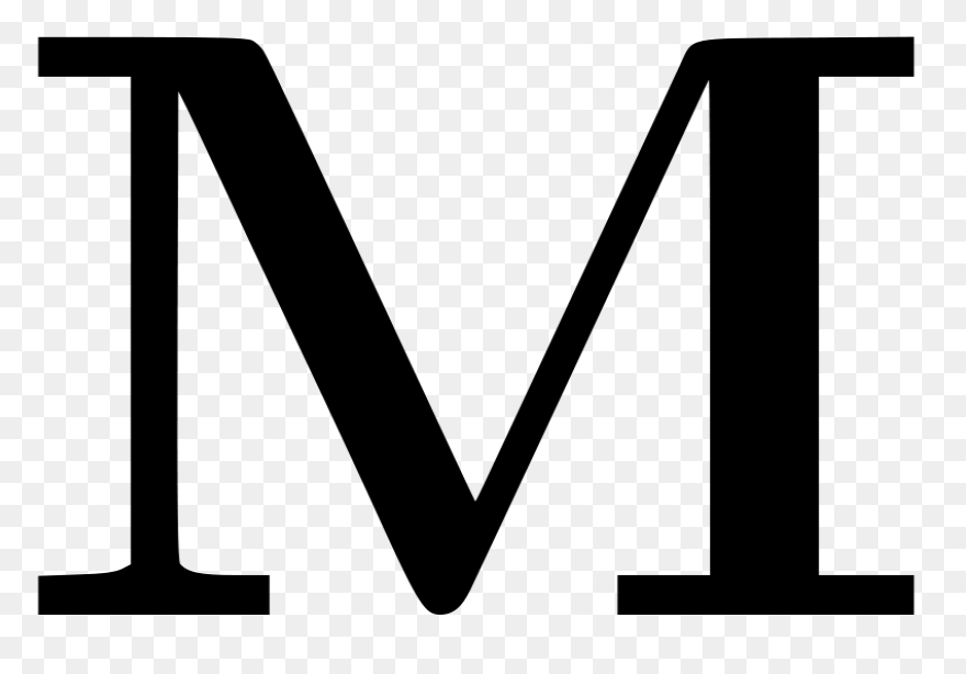 Free Letter M Clipart, Download Fre