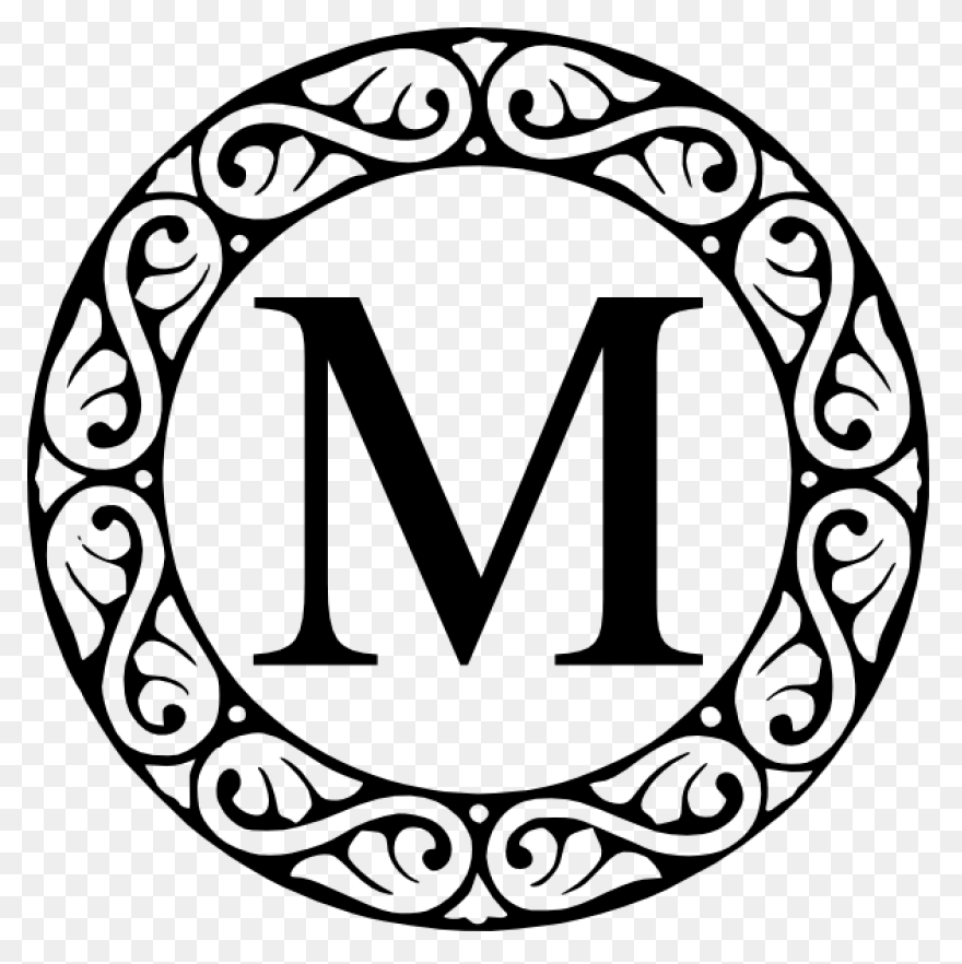 Free Letter M Clipart, Download Fre