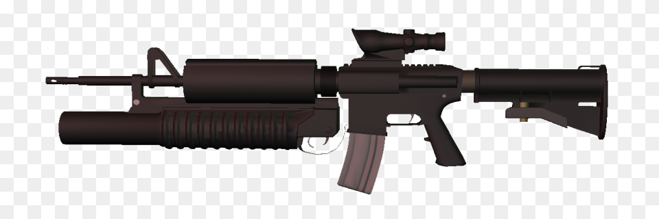 Trigger Firearm M4 Carbine M203 Gre
