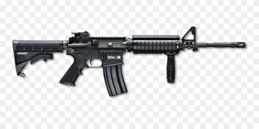 Trigger Firearm M4 Carbine M203 Gre