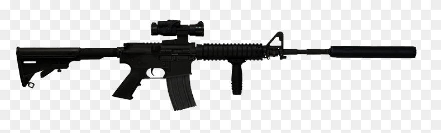 Trigger Firearm M4 Carbine M203 Gre
