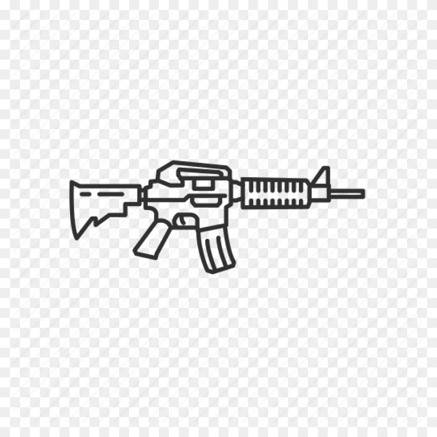 Trigger Firearm M4 Carbine M203 - M4