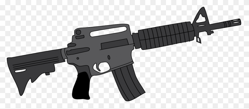 Trigger Firearm M4 Carbine M203 Gre