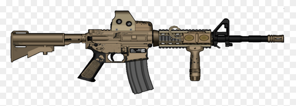 M4A1-S Blue Diamond | Crossfire Wik