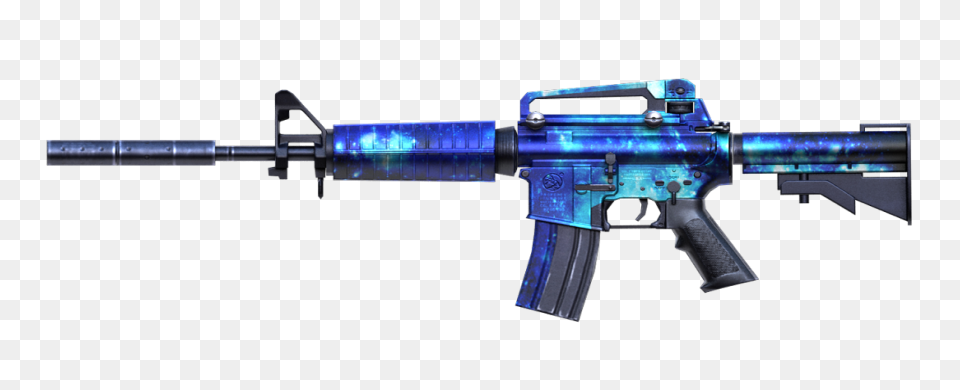 M4A1 S Blue Diamond | - M4a1