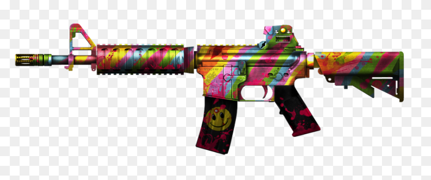 M4A1-S Blue Diamond | Crossfire Wik