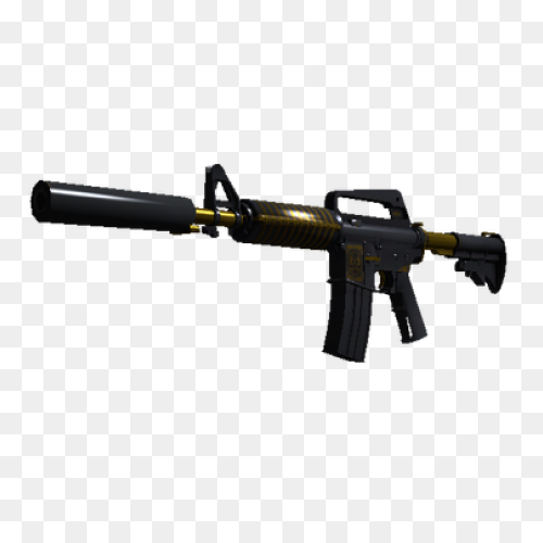 M4A1-S Blue Diamond | Crossfire Wik