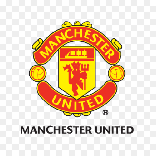 Manchester United Logo Clipart - Re