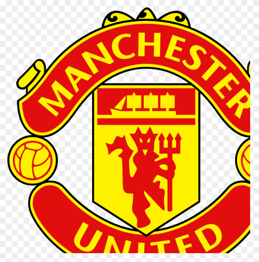 Manchester United Logo Clipart - Re