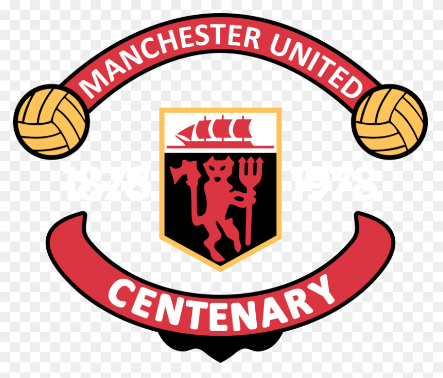 Manchester United Logo Clipart - Re
