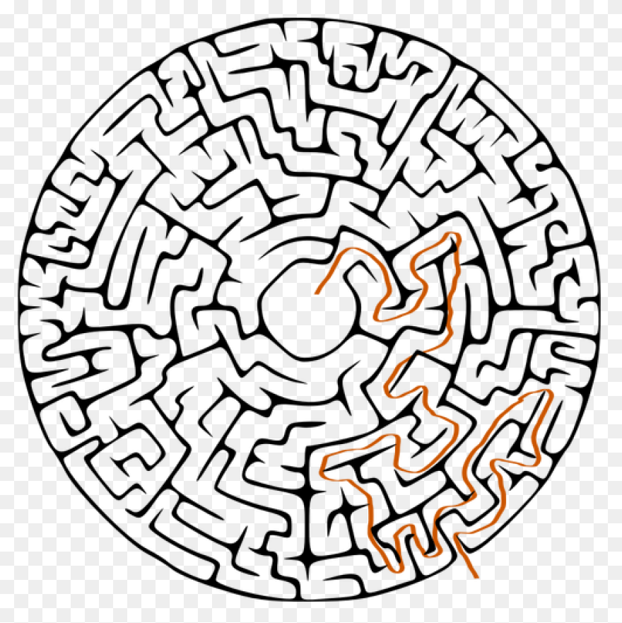 Maze-Clip-Art - Jennifer Shryock