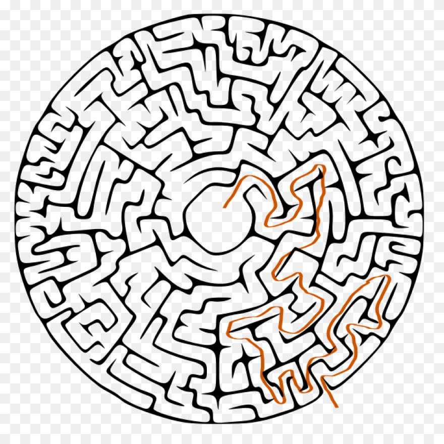 Maze-Clip-Art - Jennifer Shryock