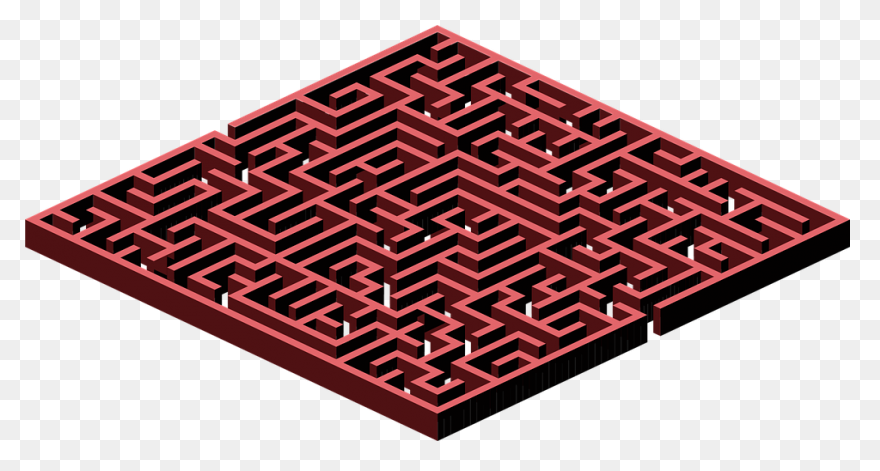 Maze-Clip-Art - Jennifer Shryock