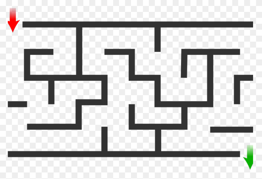 Maze-Clip-Art - Jennifer Shryock