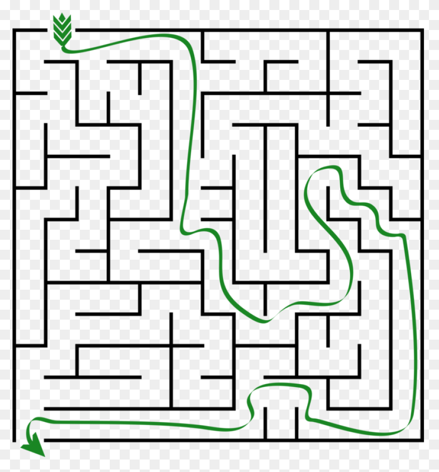 Maze-Clip-Art - Jennifer Shryock