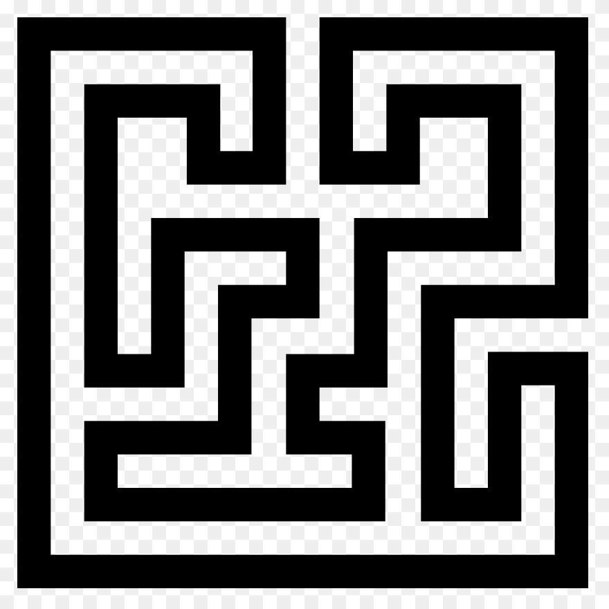 Maze-Clip-Art - Jennifer Shryock