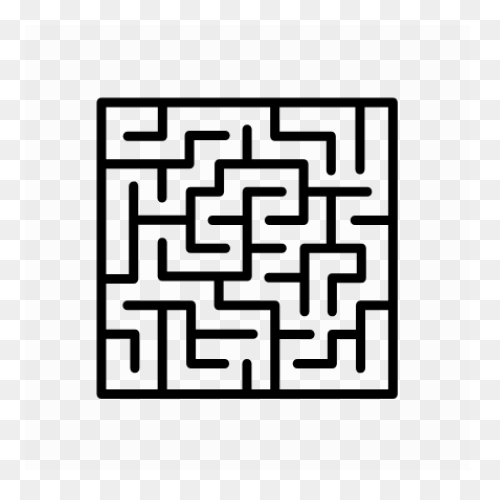 Maze-Clip-Art - Jennifer Shryock