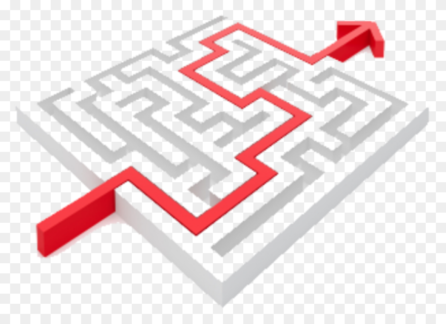 Maze-Clip-Art - Jennifer Shryock