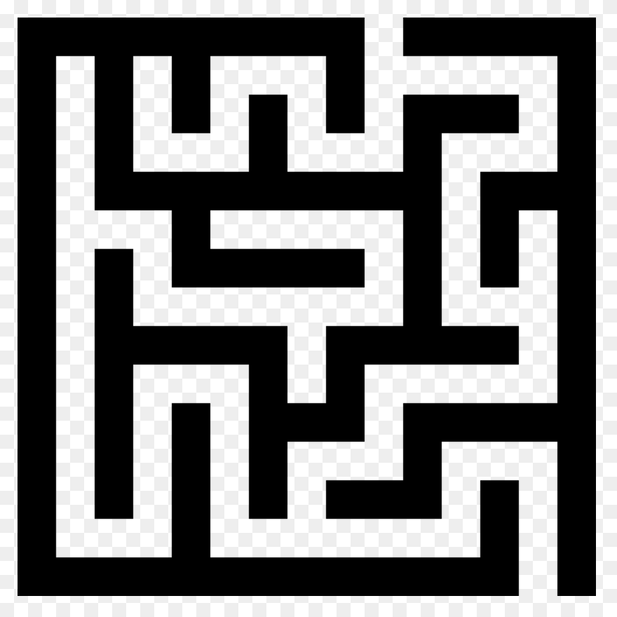 Maze-Clip-Art - Jennifer Shryock