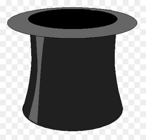 Top Hat Magic Hat Clip Art Clipart 