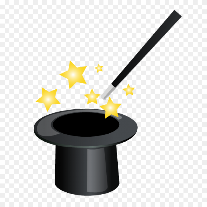 Top Hat Magic Hat Clip Art Clipart 