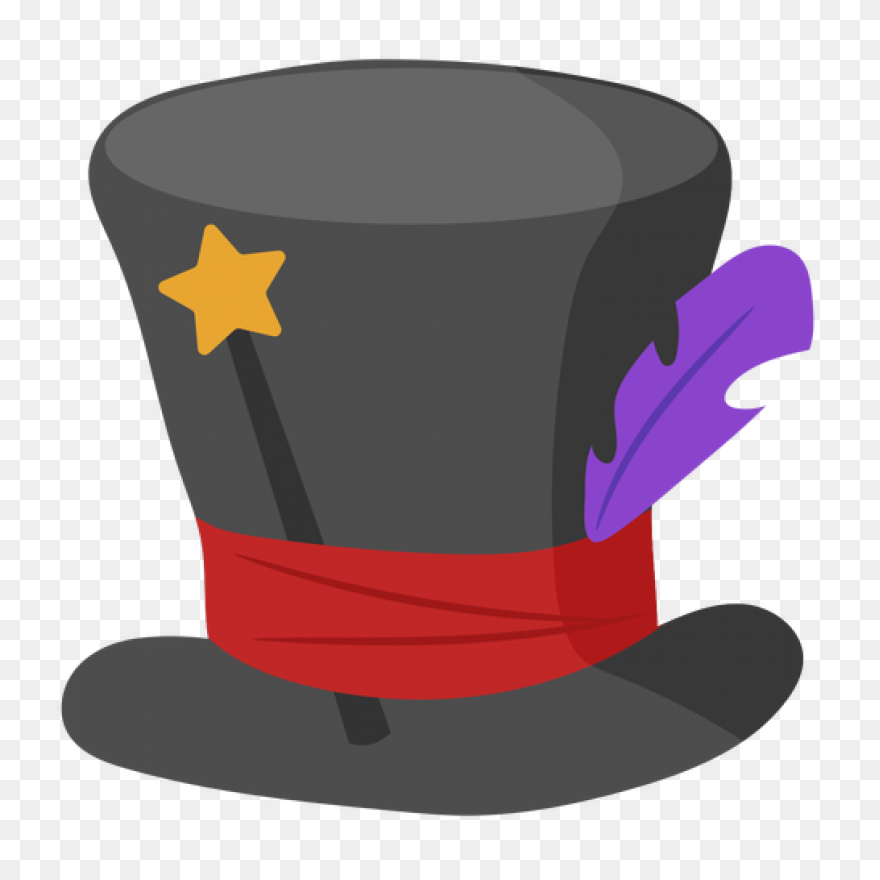 Top Hat Magic Hat Clip Art Clipart 
