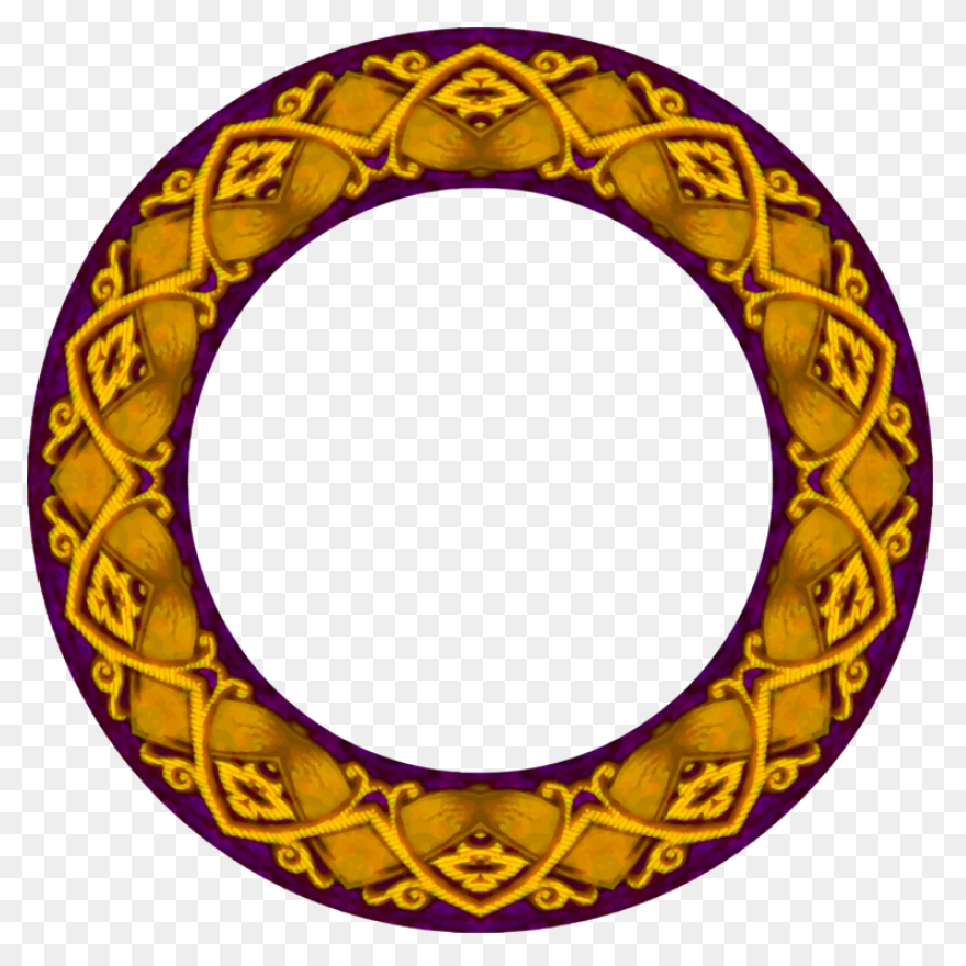 Magic Circle Clipart - Future, Line