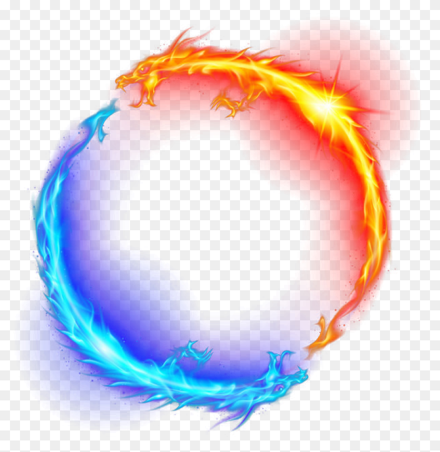 Magic Circle Clipart - Future, Line