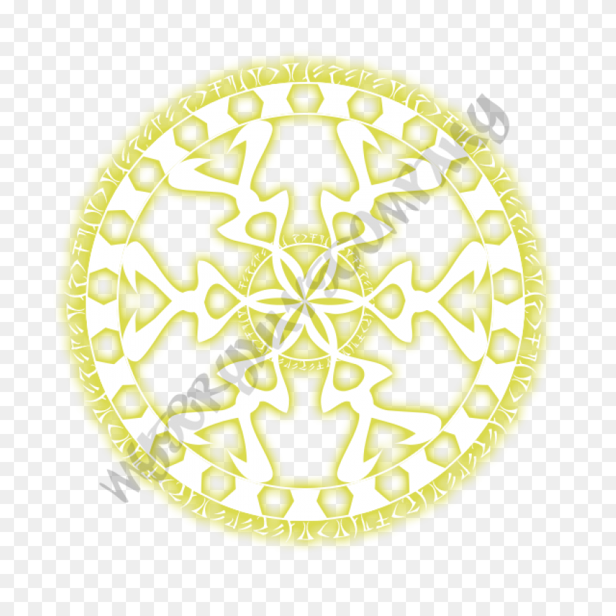 Magic Circle Clipart - Future, Line