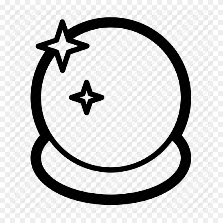 Magic Circle Clipart - Future, Line