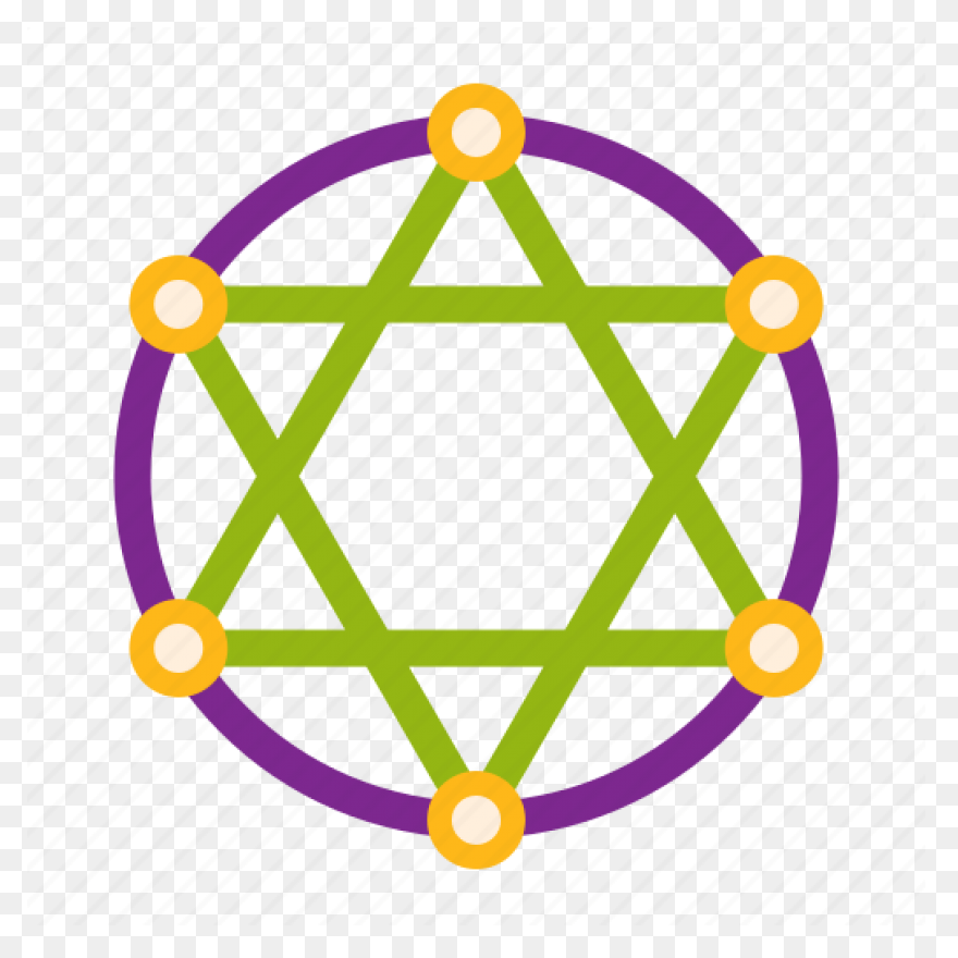 Magic Circle Clipart - Future, Line