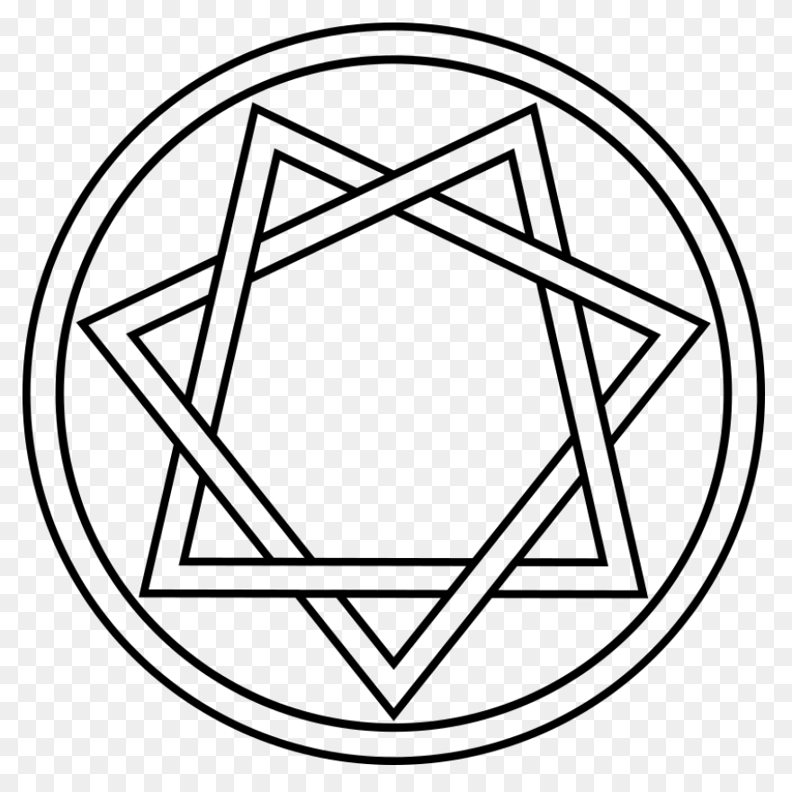 Magic Circle Clipart - Future, Line